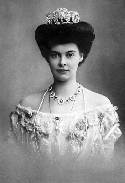 Cecilie of Mecklenburg-Schwerin